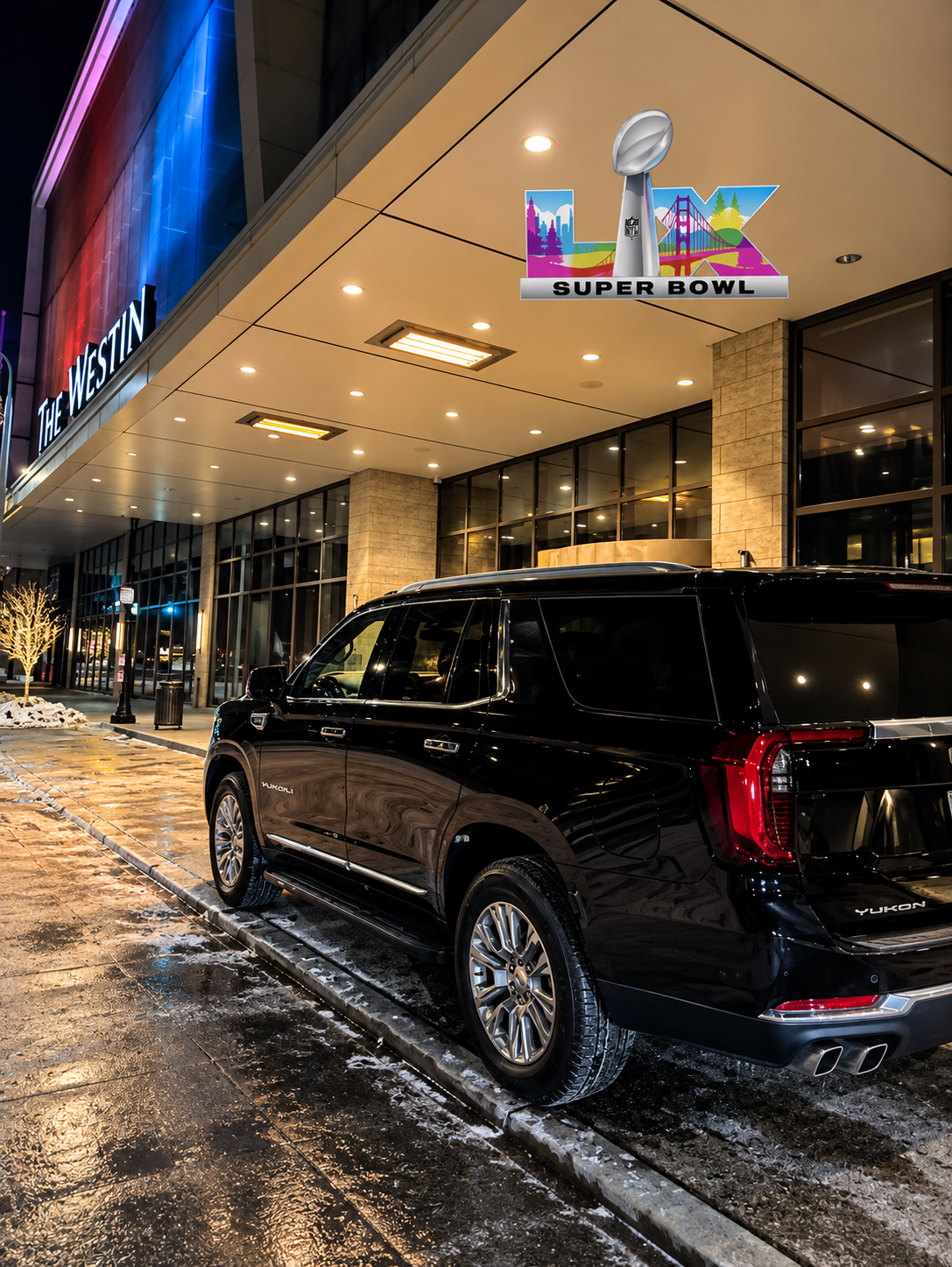 Airport Transfers chauffeur service
