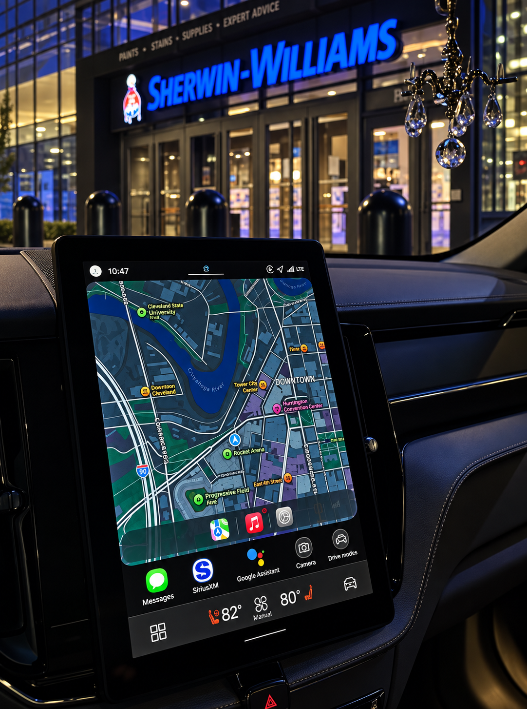 Custom Travel chauffeur service