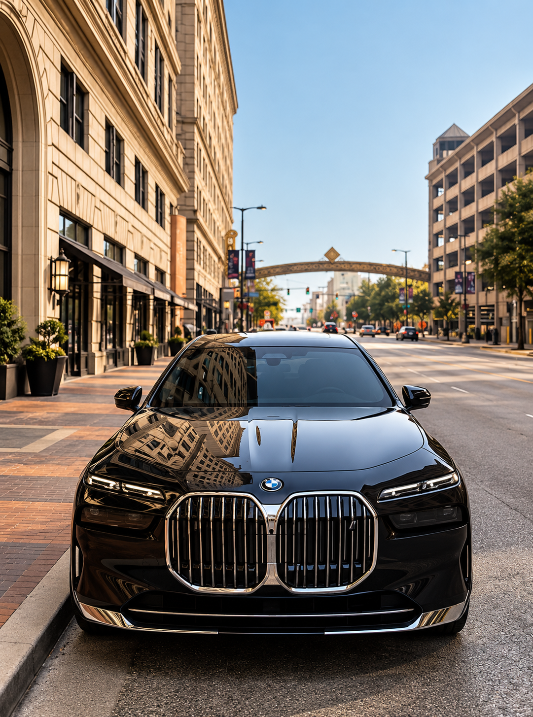 Special Events chauffeur service
